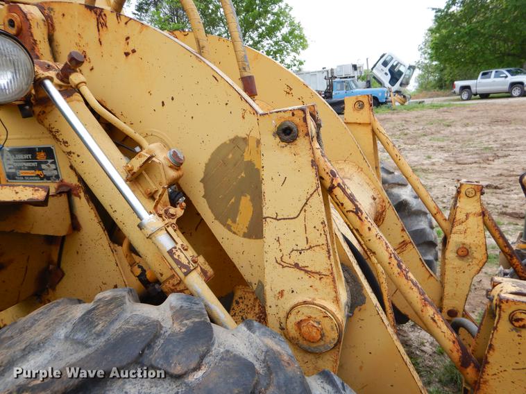 image for item EI9100 Caterpillar 920 wheel loader