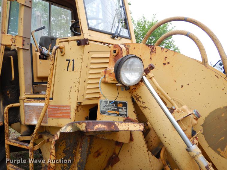 image for item EI9100 Caterpillar 920 wheel loader