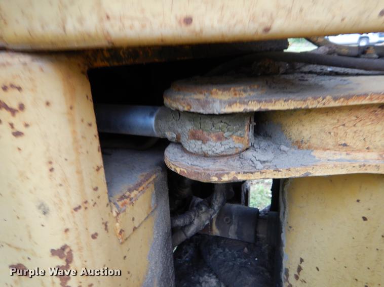 image for item EI9100 Caterpillar 920 wheel loader