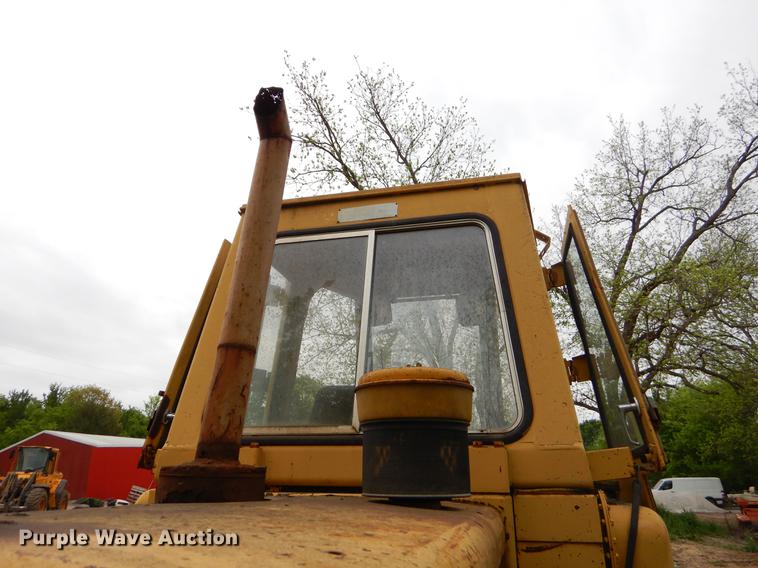 image for item EI9100 Caterpillar 920 wheel loader