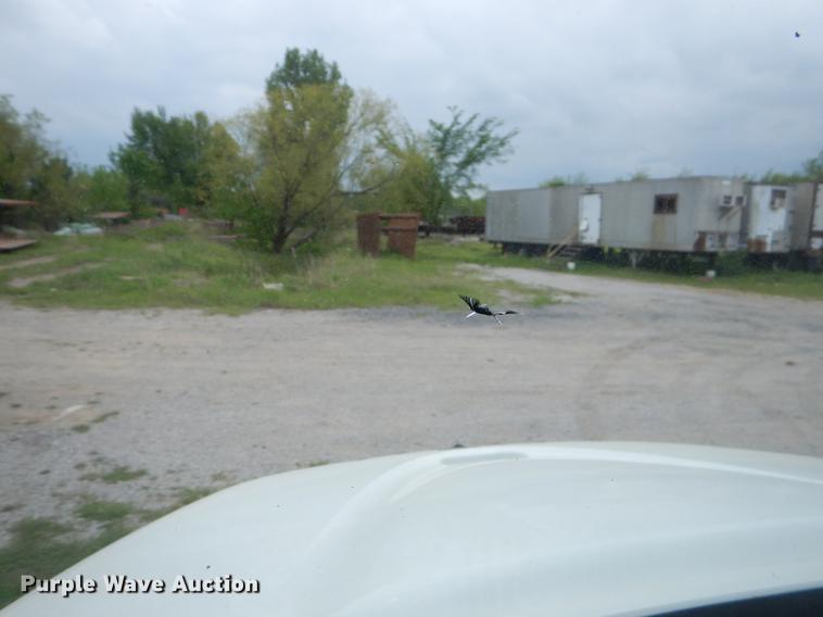 image for item EI9103 2006 International 4200 dump truck