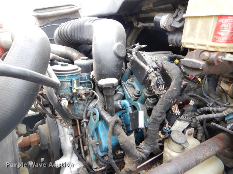 image for item EI9103 2006 International 4200 dump truck