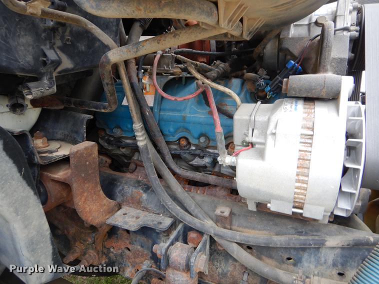 image for item EI9103 2006 International 4200 dump truck