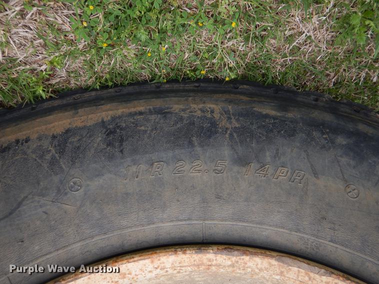 image for item EI9103 2006 International 4200 dump truck