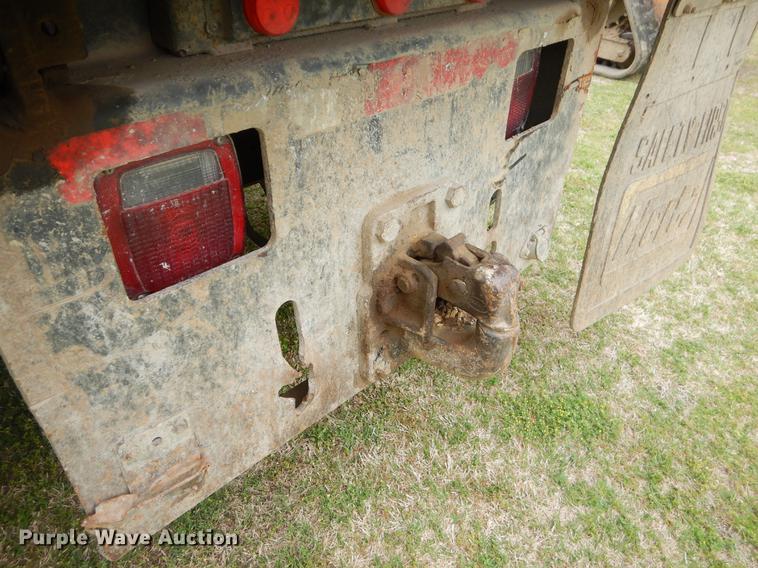 image for item EI9103 2006 International 4200 dump truck