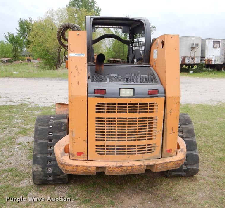 image for item EI9106 Case 450CT skid steer