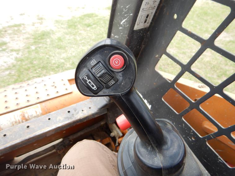 image for item EI9106 Case 450CT skid steer