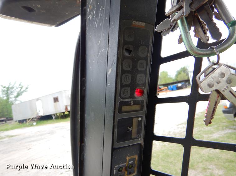 image for item EI9106 Case 450CT skid steer