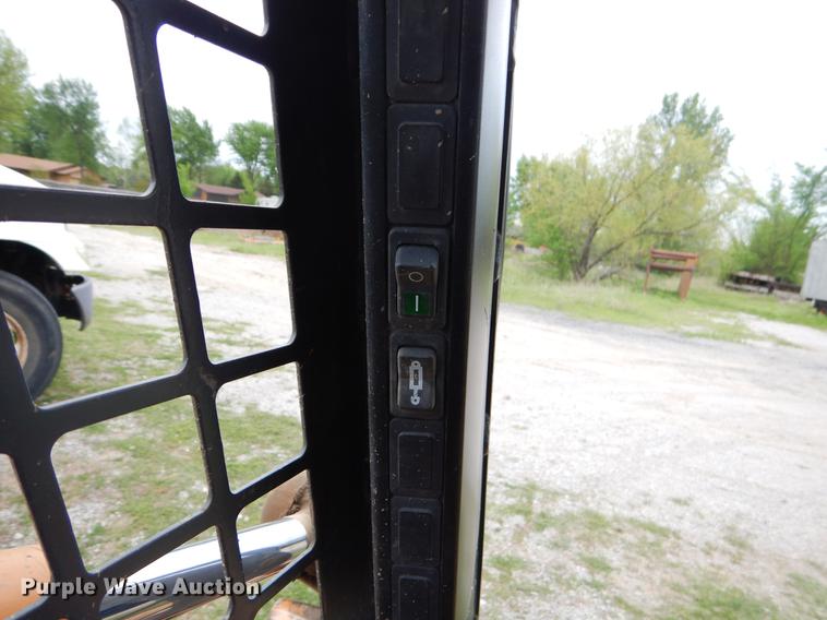 image for item EI9106 Case 450CT skid steer