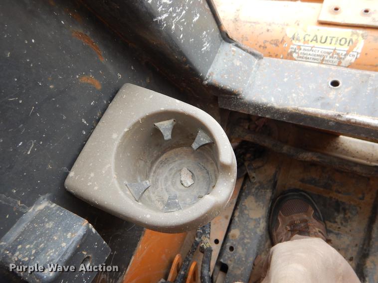 image for item EI9106 Case 450CT skid steer