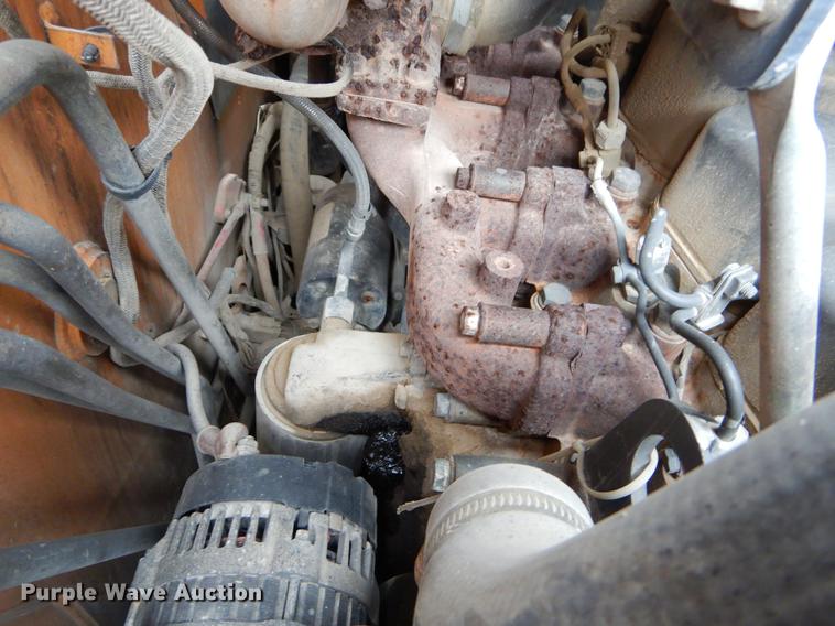 image for item EI9106 Case 450CT skid steer