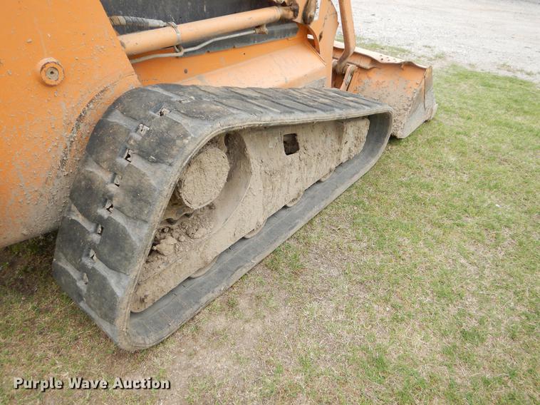 image for item EI9106 Case 450CT skid steer