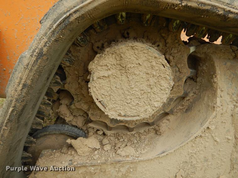 image for item EI9106 Case 450CT skid steer