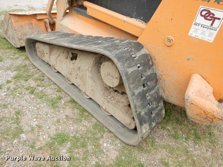 image for item EI9106 Case 450CT skid steer