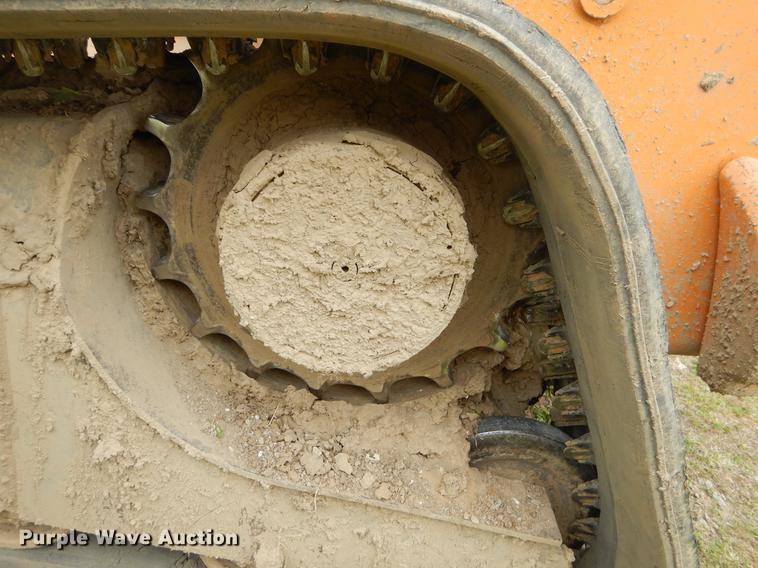 image for item EI9106 Case 450CT skid steer