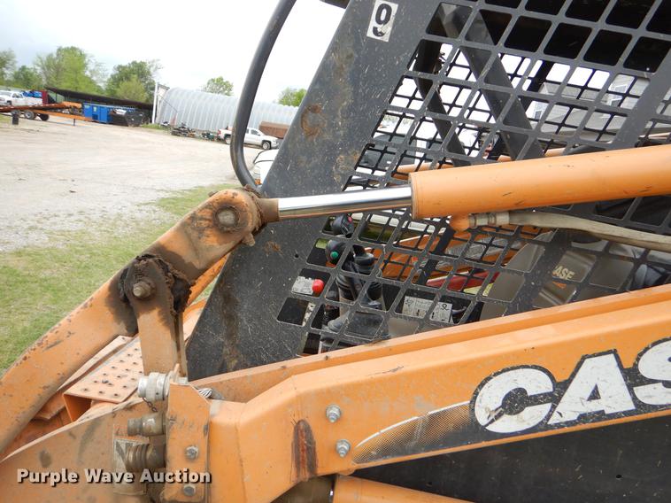 image for item EI9106 Case 450CT skid steer