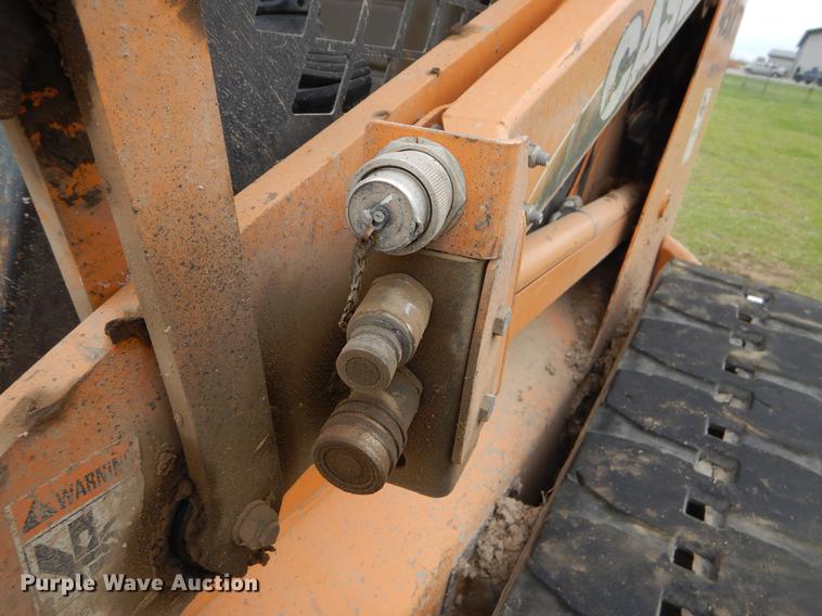 image for item EI9106 Case 450CT skid steer