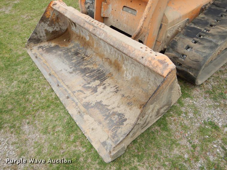 image for item EI9106 Case 450CT skid steer