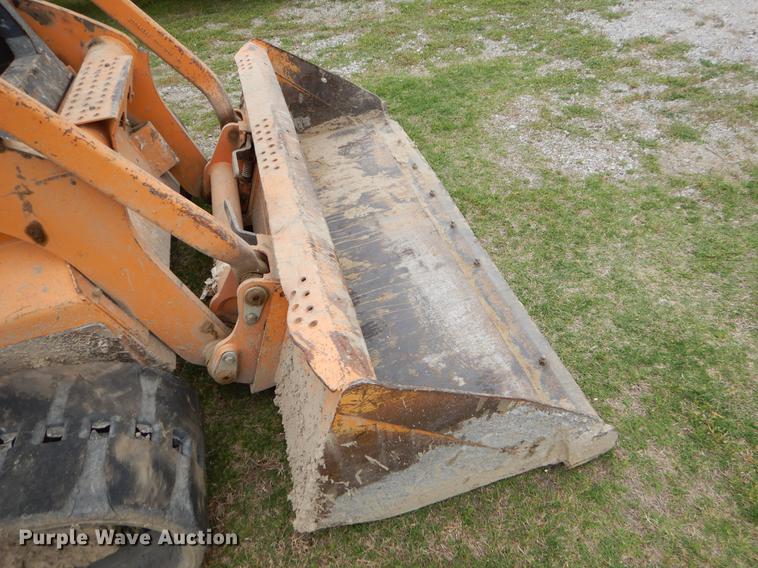 image for item EI9106 Case 450CT skid steer