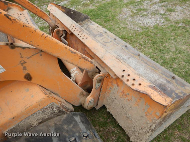 image for item EI9106 Case 450CT skid steer