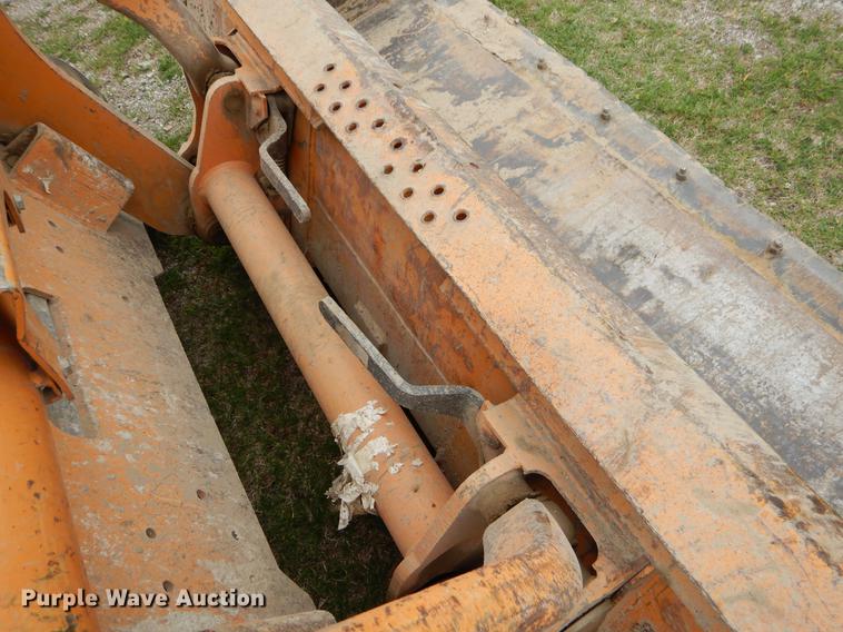 image for item EI9106 Case 450CT skid steer