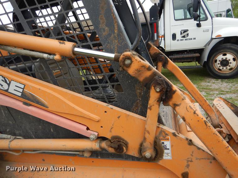 image for item EI9106 Case 450CT skid steer
