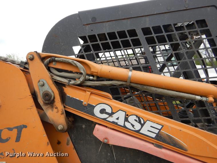 image for item EI9106 Case 450CT skid steer