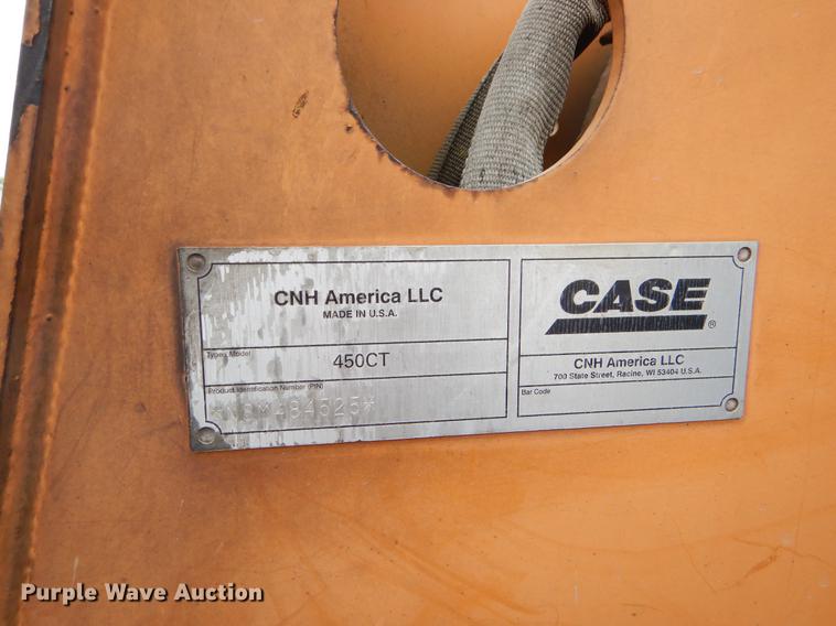 image for item EI9106 Case 450CT skid steer