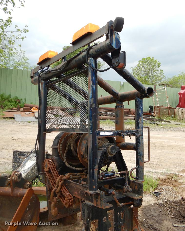 image for item EI9107 Sperry & Vickers 70LR winch