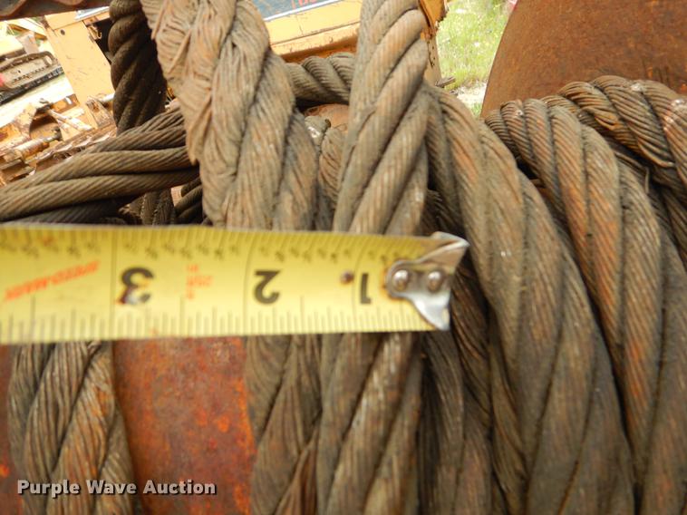 image for item EI9107 Sperry & Vickers 70LR winch