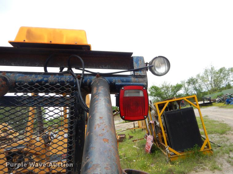 image for item EI9107 Sperry & Vickers 70LR winch