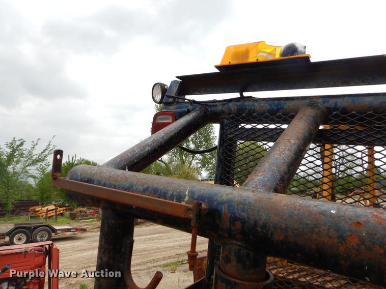 image for item EI9107 Sperry & Vickers 70LR winch