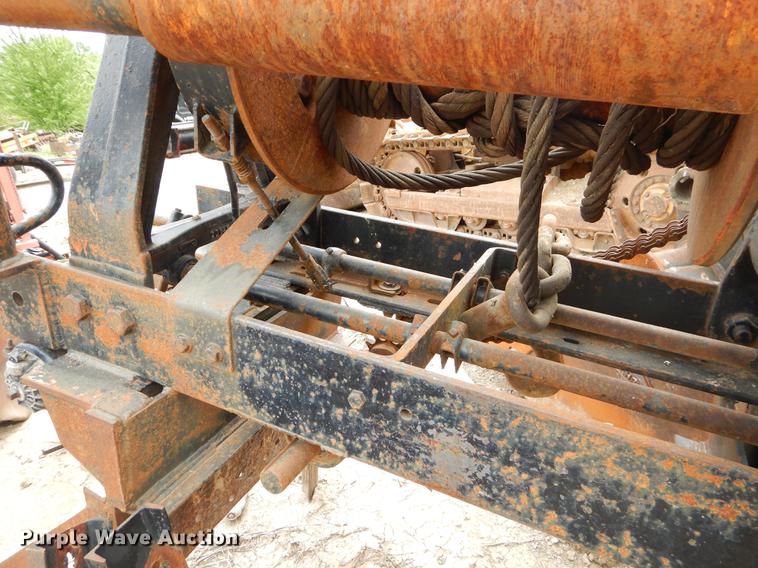 image for item EI9107 Sperry & Vickers 70LR winch