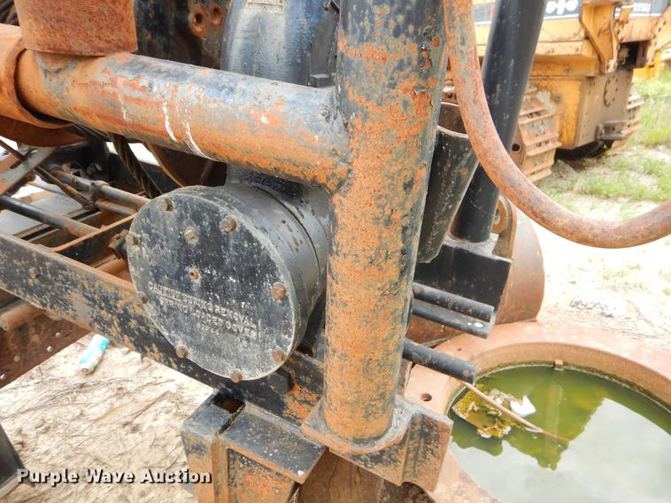 image for item EI9107 Sperry & Vickers 70LR winch