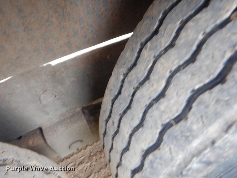 image for item EI9108 2004 Big Tex tilt deck utility trailer