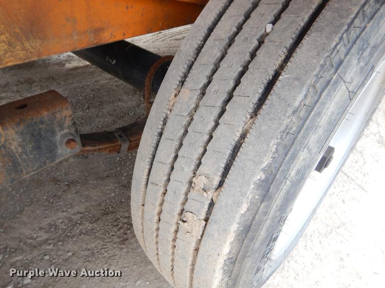 image for item EI9110 1997 Multi-Max MP424TE tilt deck equipment trailer