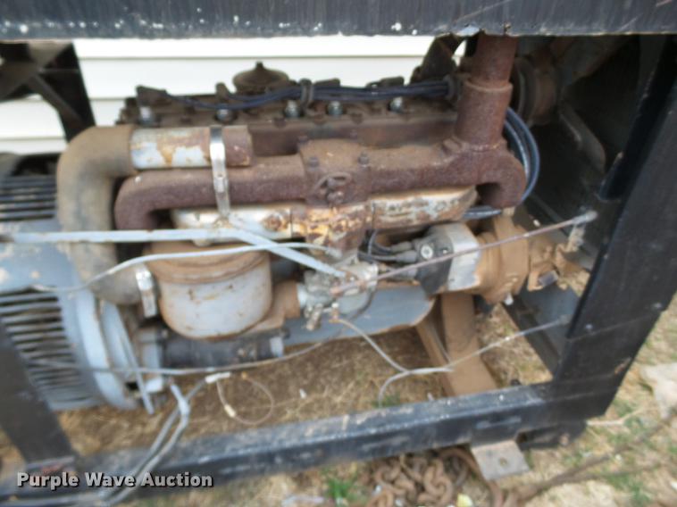 image for item EI9554 Lincoln Shield Arc welder