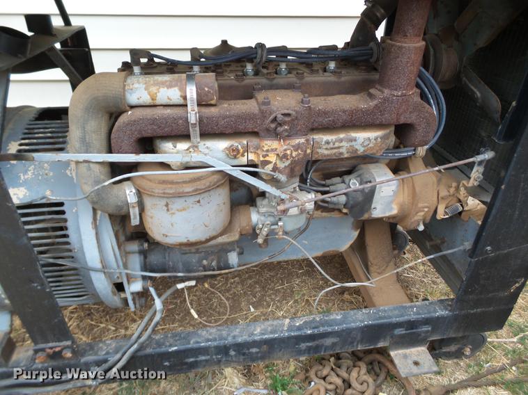 image for item EI9554 Lincoln Shield Arc welder