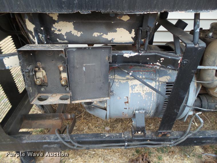 image for item EI9554 Lincoln Shield Arc welder