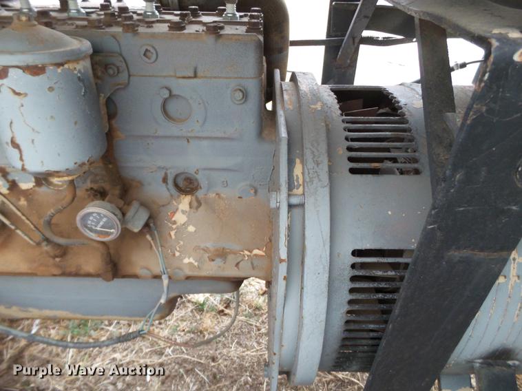 image for item EI9554 Lincoln Shield Arc welder