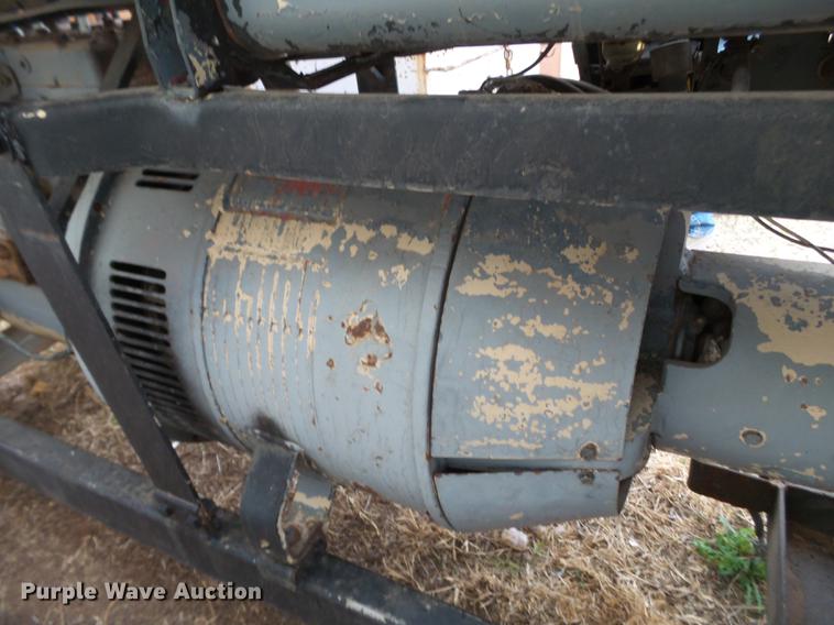 image for item EI9554 Lincoln Shield Arc welder