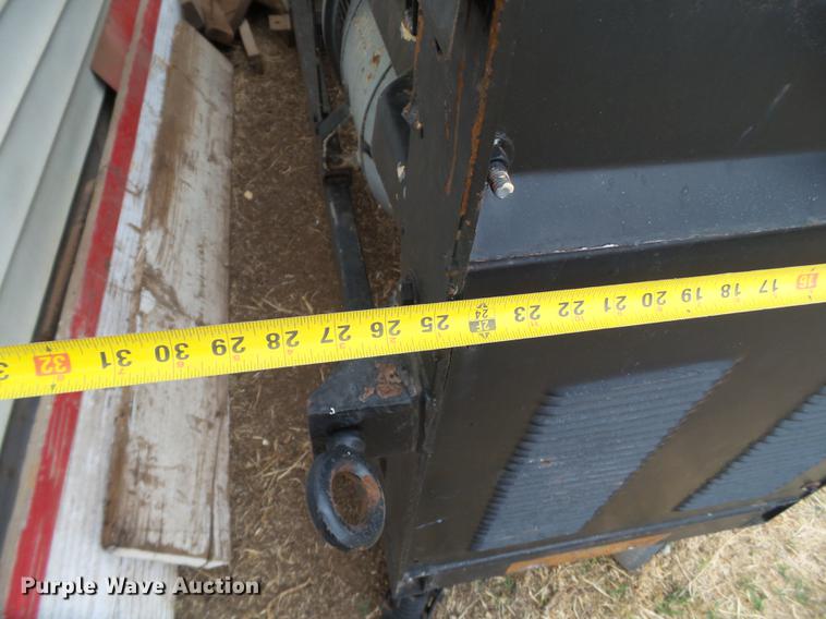 image for item EI9554 Lincoln Shield Arc welder