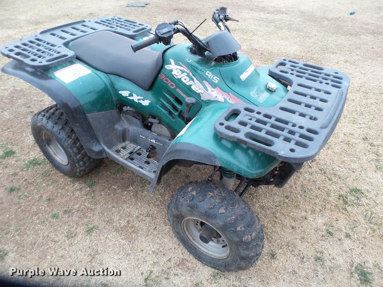 image for item EI9555 1996 Polaris 300 ATV