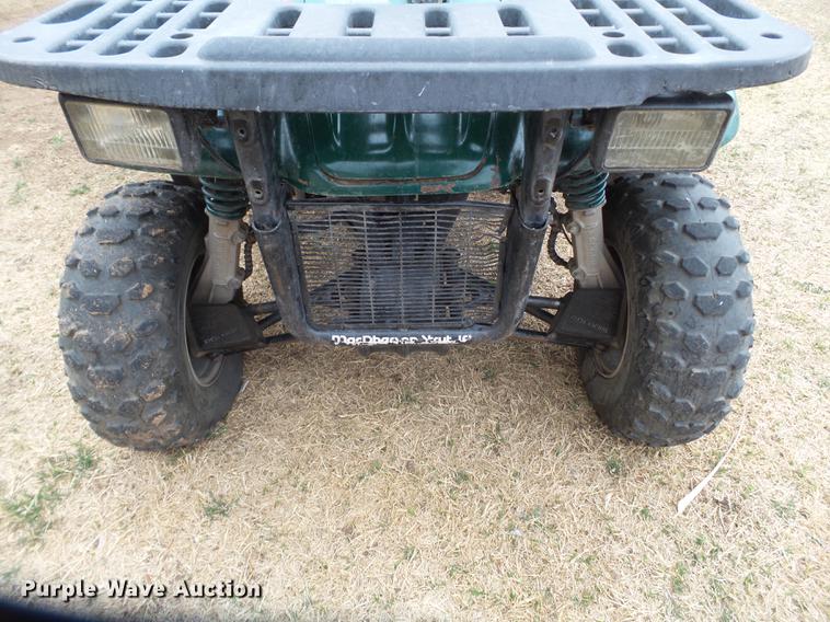 image for item EI9555 1996 Polaris 300 ATV