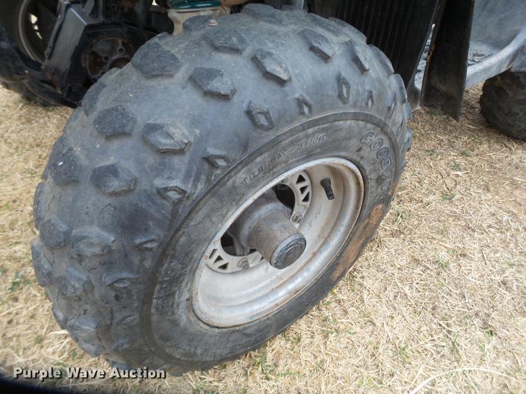 image for item EI9555 1996 Polaris 300 ATV