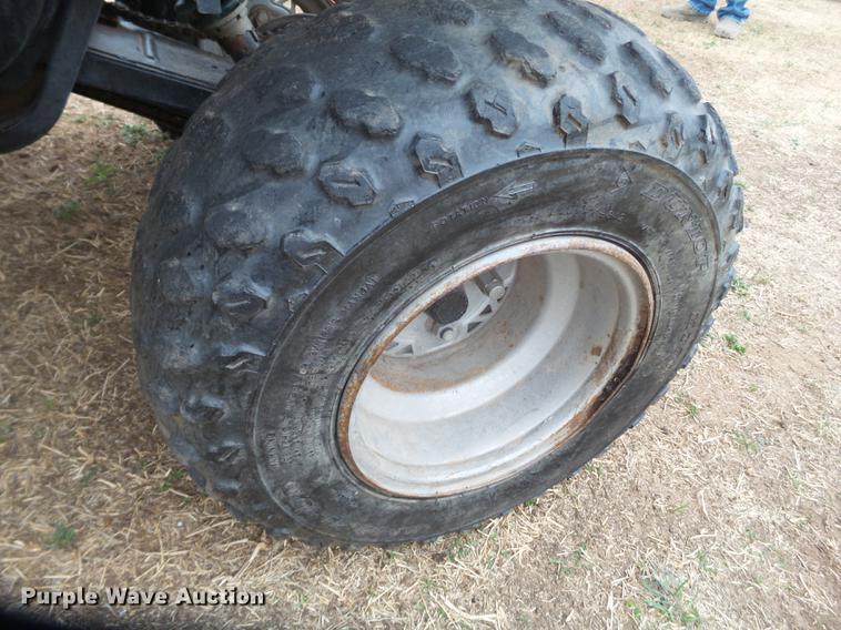 image for item EI9555 1996 Polaris 300 ATV