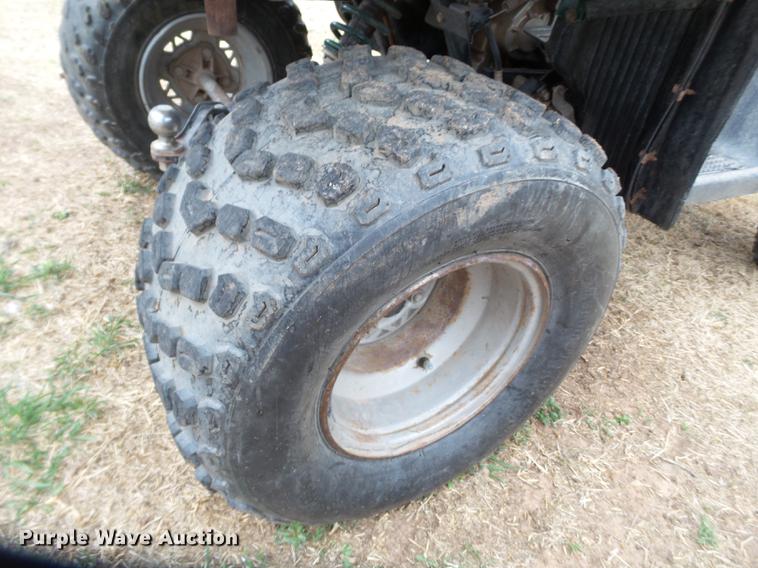 image for item EI9555 1996 Polaris 300 ATV