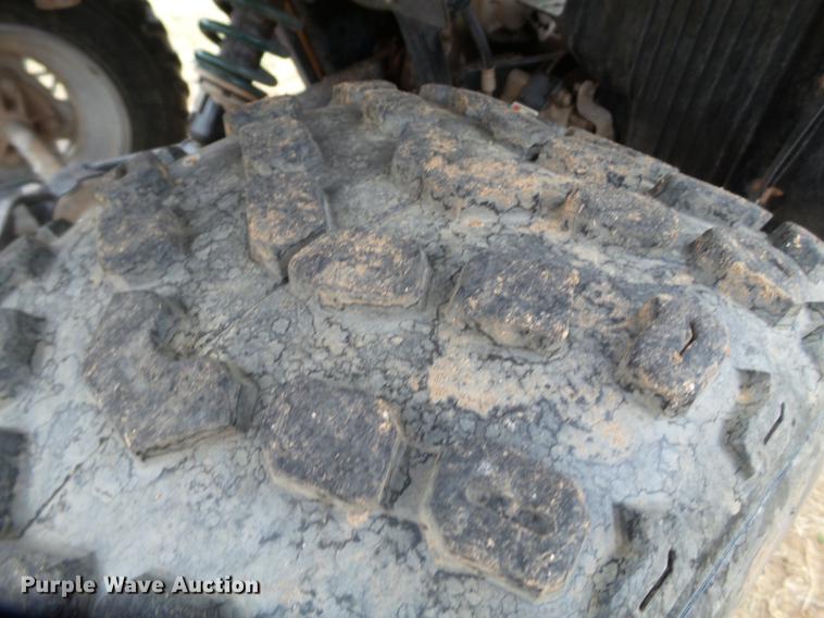 image for item EI9555 1996 Polaris 300 ATV