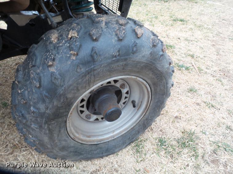 image for item EI9555 1996 Polaris 300 ATV