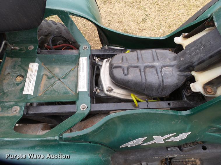 image for item EI9555 1996 Polaris 300 ATV